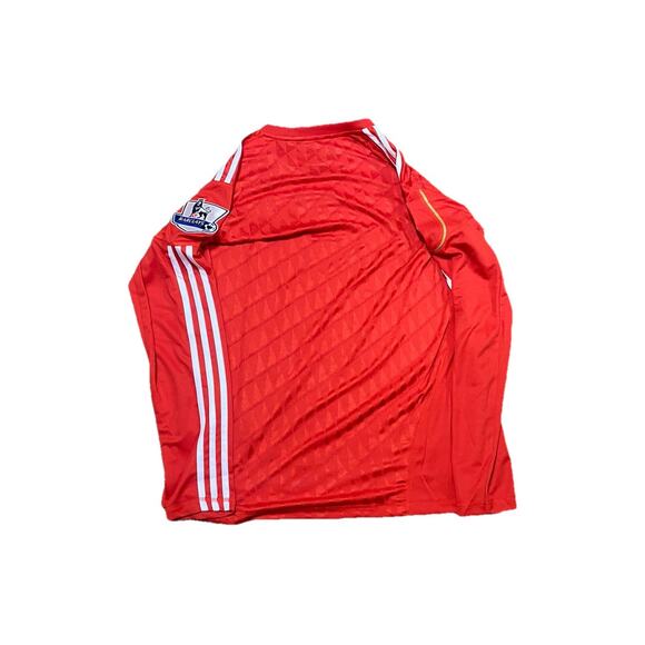 Liverpool | Men’s Large Retro Long-Sleeve Jersey - Picture 2 of 9